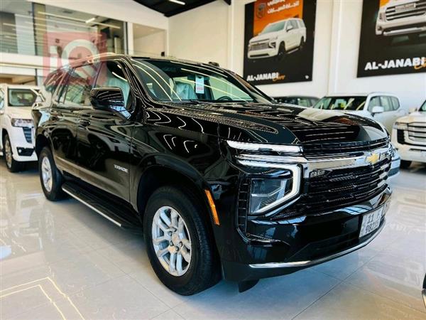 شێڤرۆلێت تاهۆ 2025  بۆ فرۆشتن لە عێراق - نەجەف